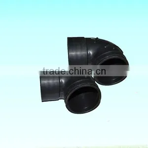 Elbow Connector Rubber Elbow Air Compressor Parts Elbow thumbnail-1