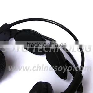 2.4G Silent Party Digital Wireless Headphone thumbnail-3