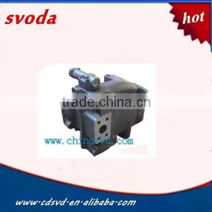 Hydraulic Power Steering Pump for Truck Terex Parts TR100 P/N 152568582 thumbnail-1