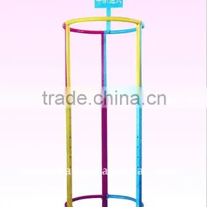 Powder Coating Clothes Display Racks thumbnail-1