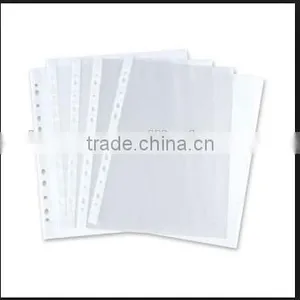PP Punch Hole File Protector for Sale thumbnail-1