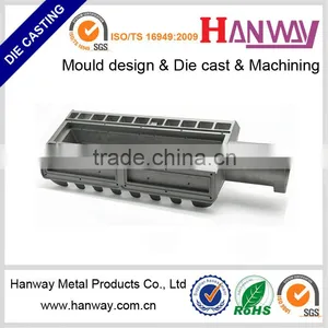 Factory Custom Sand Casting Die Casting Aluminum for Led Light Heat Sink thumbnail-5