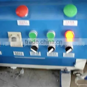 Pneumatic Heat Stamping and Drawing Machine Hot Stamping Machine thumbnail-4