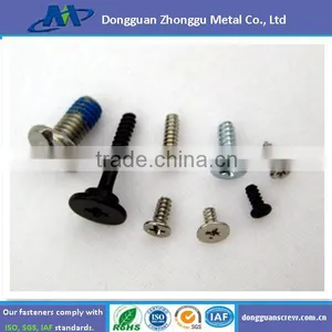 304 Stainless Steel Machine Screws Pan Head thumbnail-1