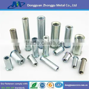 m6 Stainless Steel Floating Nuts thumbnail-6