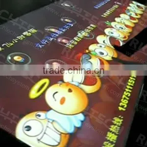 Richtech Floor Interactive Projection System for Birthday Party thumbnail-5