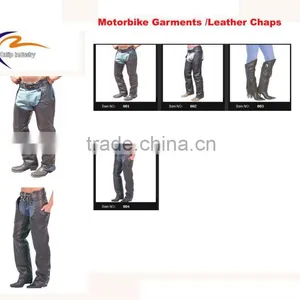 Leahter Chpas Men Women thumbnail-1