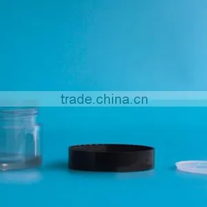 50ml Cosmetic Pet Empty Cream Jar thumbnail-3