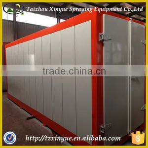 High Quality Hardware Electric Powder Coating Oven Quality Choice thumbnail-1