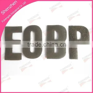 Moulded Hook Loop Letters thumbnail-5