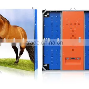 Video Display Function and Full Color Tube Chip Color 6mm Indoor and Outdoor LED Display thumbnail-5