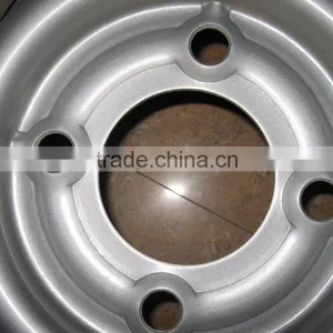 Steel Rim Trailer 4.5Jx13 4H2 130x85 thumbnail-3