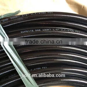High Pressure Nylon Resin Hose SAR R7 3/16" thumbnail-1