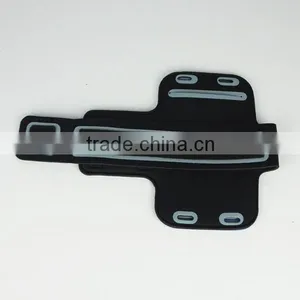 2015 Wholesale Custom Color High Quality PVC Sport Mobile Phone Armband Case thumbnail-3