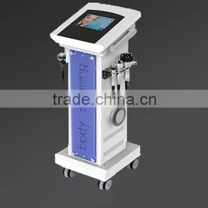 HOT RECOMMENDED 2015 !!! Tripolar Vacuum Cavitation Ultrasonic Weight Loss Machine thumbnail-1