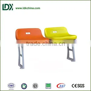 Floor Mounted Gymnasium Seating Soccer Stadium Seat thumbnail-1