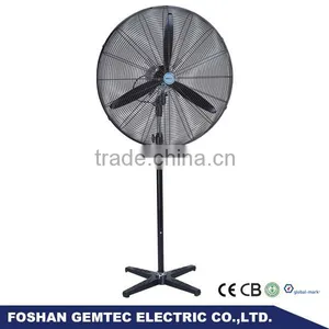 30 Inch Heavy Duty High Power Industrial Stand Fan thumbnail-1
