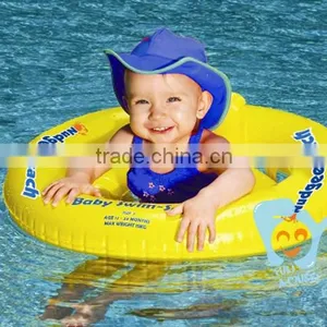 Hot Sale Customized Inflatable Baby Infant Swimming Float Ring thumbnail-1