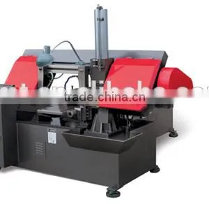 SHDA Series Double Column Automatic Horizontal Band Saw thumbnail-1