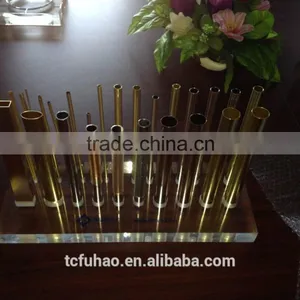 COPPER ALLOY LOW FIN TUBE thumbnail-1