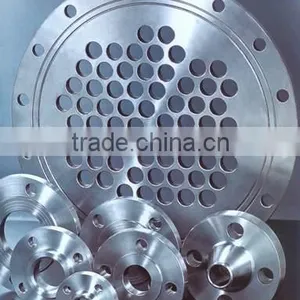 Best Price ASTM B381 Titanium Flange in Stock for Petrochemical Equipment thumbnail-3