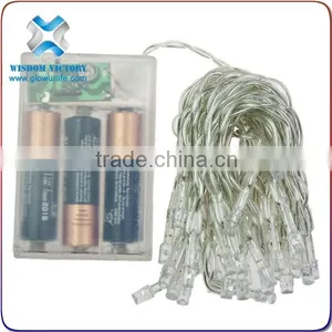 2016 Christmas China Supplier F5 Round White Led Copper String Light CE & RoHS,LED Fairy Light thumbnail-3