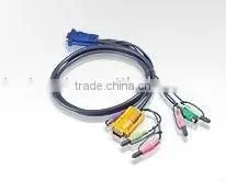 2-Port USB Cable KVM Switch thumbnail-1