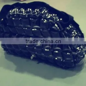 Beautiful Arm Bag With High Quality,inflatable Bubble Shopping Bag,PVC Leisure Bag in Black,cheap Shopping Bag thumbnail-1