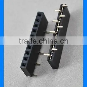 2.0mm Single Row SMT Type Female Header thumbnail-2
