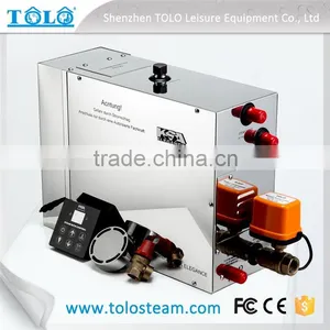 Steam and Spa Best Steam Generators Shower Units thumbnail-6