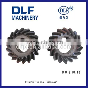 Spiral Bevel Gear thumbnail-3