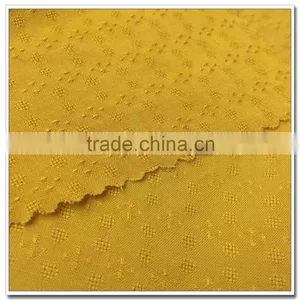 Heavy Polyester Elastane Jacquard Fleece Fabric thumbnail-6