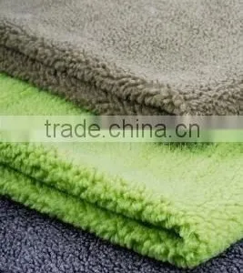 Sherpa Fur Fabric thumbnail-1