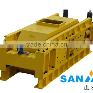 Sanyyo Toothed Roll Crusher Two Roll Crusher Two Toothed Roll Crusher for Sale thumbnail-2