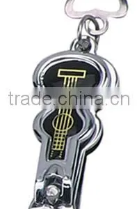 Violin Shape Carbon Steel Cute Nail Clipper thumbnail-1