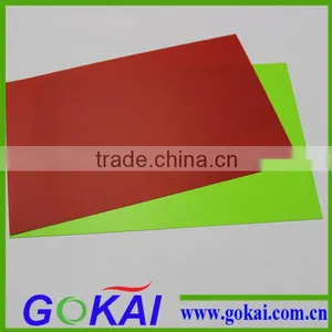 High Glossy Easy Clean Clear Rigid Pvc Sheet thumbnail-1
