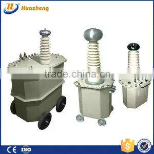 China Market of AC DC Hi Pot Test Transformer/hv Test Testing Transformer High Quality thumbnail-4