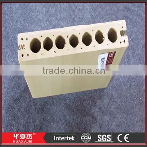 Durable Decking Board Hollow WPC Composite Decking Board thumbnail-3