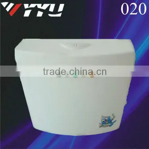 Cheap Price Plastic Dual Fitting Water Tank Toilet 020 thumbnail-1