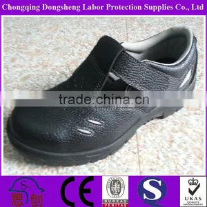 Anti- Slip Anti-penetration Sandal Safety Shoes for 2014 Summer thumbnail-1