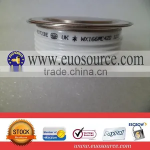WESTCODE Phase Control SCR WX166MC420 thumbnail-1