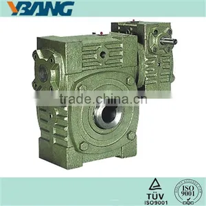 WP Series Worm Drive Gear Transmission Gearbox thumbnail-1
