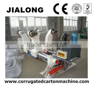 Selling Hydraulic Shatless Mill Roll Stand/corrugated Carton Box Machine thumbnail-5