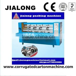 JL-1 BFY Cardboard Thin Blade Slitter Scorer Packing Machine thumbnail-2