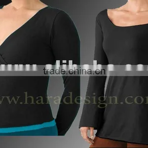 Cotton Dart and Boat Neck Tops thumbnail-1
