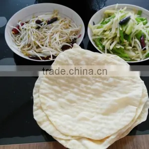 Commercial India Recipes for FUlka Papad and Roti Making Machine thumbnail-3