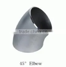 Sh3408 /Sh3409 904L 36" Sch 60 Butt Welded Stainless Steel LR 45 Degree Elbow Price thumbnail-3