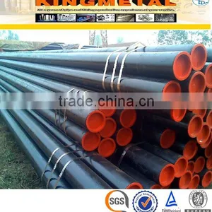A106 GR.B Seamless Carbon Steel Pipe thumbnail-5