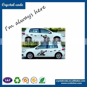 Custom Car Label Sticker thumbnail-4
