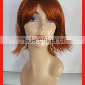 Pretty Synthetic Hair Pirate Wigs Synthetic Short Hair Wigs Cosplay Wigs Synthetic Wig High Quality Accept Sample Order thumbnail-1